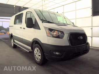 2025 Ford Transit 250 Cargo Van Low Roof 130.0" WB - miniatura 3