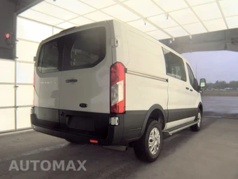 2025 Ford Transit 250 Cargo Van Low Roof 130.0" WB - miniatura 4