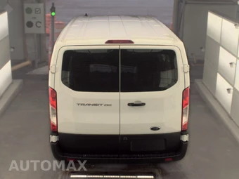 2025 Ford Transit 250 Cargo Van Low Roof 130.0" WB - miniatura 5