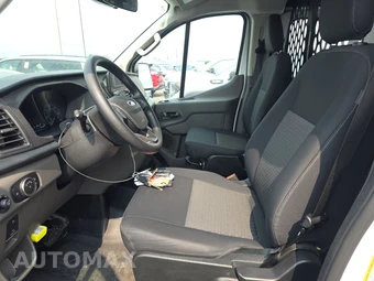 2025 Ford Transit 250 Cargo Van Low Roof 130.0" WB - miniatura 7