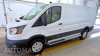 2025 Ford Transit 250 Cargo Van Low Roof 130.0" WB - samochód z USA z aukcji Manheim, oferta Kup Teraz w AUTOMAX