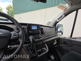 2025 Ford Transit 250 Cargo Van Low Roof 130.0" WB - miniatura 11