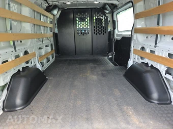 2025 Ford Transit 250 Cargo Van Low Roof 130.0" WB - miniatura 15