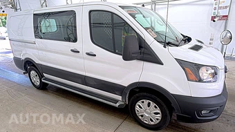2025 Ford Transit 250 Cargo Van Low Roof 130.0" WB - miniatura 3
