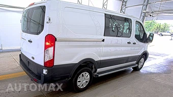 2025 Ford Transit 250 Cargo Van Low Roof 130.0" WB - miniatura 4