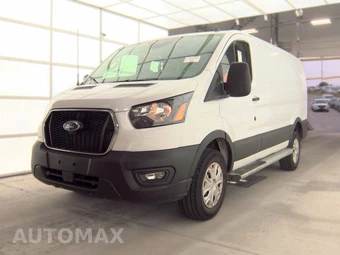 2025 Ford Transit 250 Cargo Van Low Roof 130.0" WB - car from the USA, Manheim Buy-Now listing at AUTOMAX