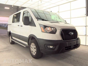 2025 Ford Transit 250 Cargo Van Low Roof 130.0" WB - miniatura 3