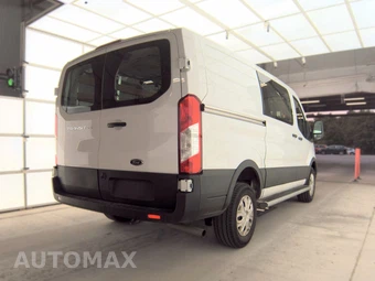 2025 Ford Transit 250 Cargo Van Low Roof 130.0" WB - miniatura 4