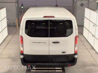 2025 Ford Transit 250 Cargo Van Low Roof 130.0" WB - miniatura 5
