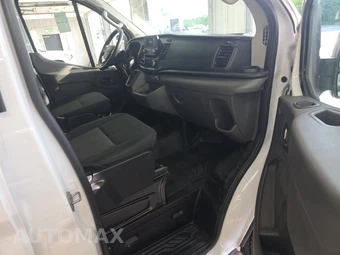 2025 Ford Transit 250 Cargo Van Low Roof 130.0" WB - miniatura 8