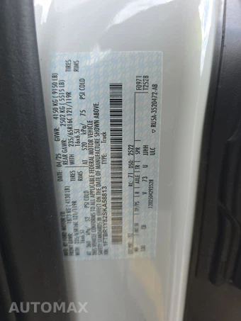 2025 Ford Transit 250 Cargo Van Low Roof 130.0" WB - miniatura 14