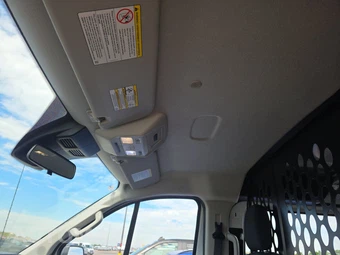 2025 Ford Transit 250 Cargo Van Low Roof 130.0" WB - miniatura 17