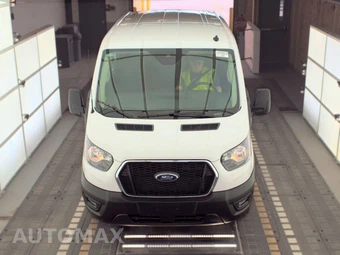 2025 Ford Transit 250 Cargo Van Low Roof 130.0" WB - miniatura 2