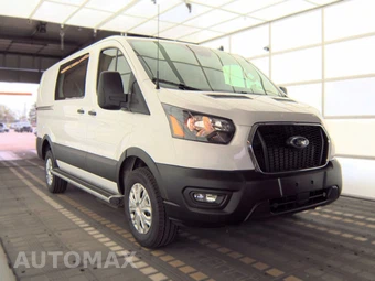 2025 Ford Transit 250 Cargo Van Low Roof 130.0" WB - miniatura 3