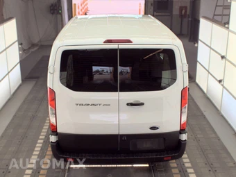 2025 Ford Transit 250 Cargo Van Low Roof 130.0" WB - miniatura 5