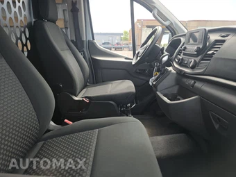 2025 Ford Transit 250 Cargo Van Low Roof 130.0" WB - miniatura 8
