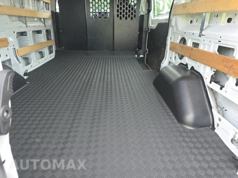 2025 Ford Transit 250 Cargo Van Low Roof 130.0" WB - miniatura 15