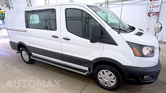 2025 Ford Transit 250 Cargo Van Low Roof 130.0" WB - miniatura 3