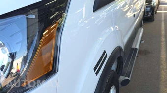 2025 Ford Transit 250 Cargo Van Low Roof 130.0" WB - miniatura 37