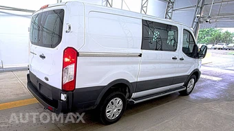 2025 Ford Transit 250 Cargo Van Low Roof 130.0" WB - miniatura 4