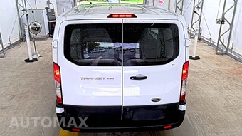 2025 Ford Transit 250 Cargo Van Low Roof 130.0" WB - miniatura 5