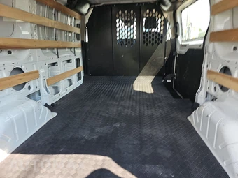 2025 Ford Transit 250 Cargo Van Low Roof 130.0" WB - miniatura 16