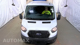 2025 Ford Transit 250 Cargo Van Low Roof 130.0" WB - miniatura 2