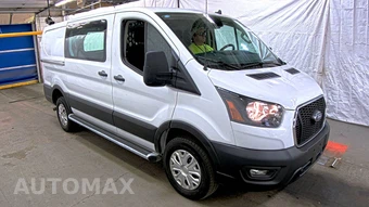 2025 Ford Transit 250 Cargo Van Low Roof 130.0" WB - miniatura 3