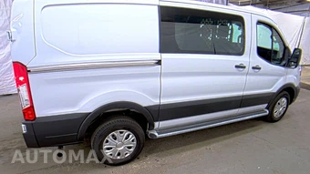 2025 Ford Transit 250 Cargo Van Low Roof 130.0" WB - miniatura 4
