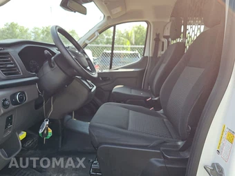 2025 Ford Transit 250 Cargo Van Low Roof 130.0" WB - miniatura 7
