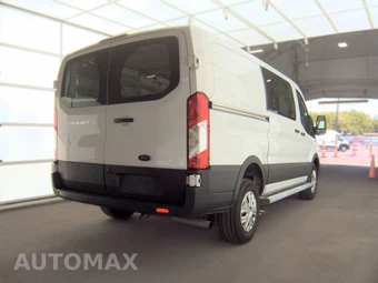 2025 Ford Transit 250 Cargo Van Low Roof 130.0" WB - miniatura 4