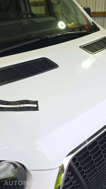 2025 Ford Transit 250 Cargo Van Low Roof 130.0" WB - miniatura 17