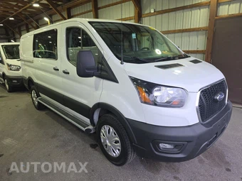 2025 Ford Transit 250 Cargo Van Low Roof 130.0" WB - miniatura 3