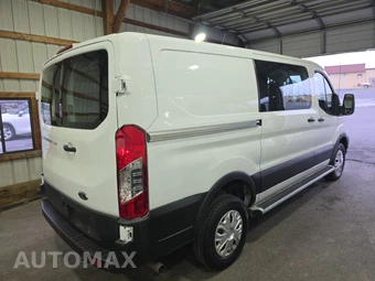 2025 Ford Transit 250 Cargo Van Low Roof 130.0" WB - miniatura 4
