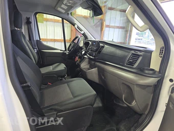 2025 Ford Transit 250 Cargo Van Low Roof 130.0" WB - miniatura 8