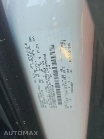 2025 Ford Transit 250 Cargo Van Low Roof 130.0" WB - miniatura 13