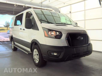 2025 Ford Transit 250 Cargo Van Low Roof 130.0" WB - miniatura 3
