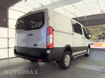 2025 Ford Transit 250 Cargo Van Low Roof 130.0" WB - miniatura 4