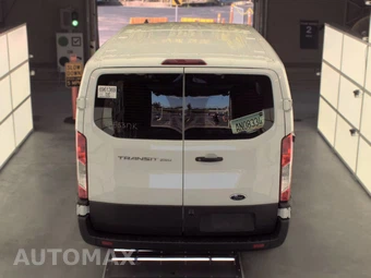 2025 Ford Transit 250 Cargo Van Low Roof 130.0" WB - miniatura 5