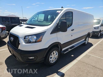2025 Ford Transit 250 Cargo Van Low Roof 130.0" WB - car from the USA, Manheim Buy-Now listing at AUTOMAX