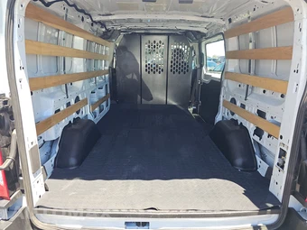 2025 Ford Transit 250 Cargo Van Low Roof 130.0" WB - miniatura 15