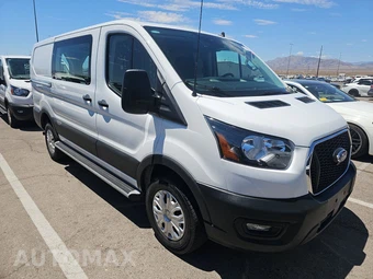 2025 Ford Transit 250 Cargo Van Low Roof 130.0" WB - miniatura 3