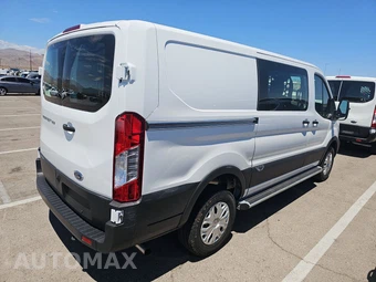 2025 Ford Transit 250 Cargo Van Low Roof 130.0" WB - miniatura 4