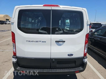 2025 Ford Transit 250 Cargo Van Low Roof 130.0" WB - miniatura 5