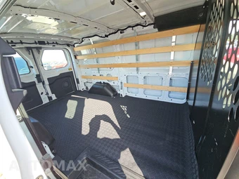 2025 Ford Transit 250 Cargo Van Low Roof 130.0" WB - miniatura 13