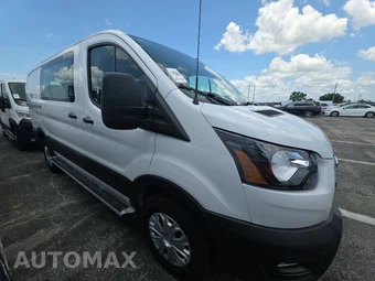 2025 Ford Transit 250 Cargo Van Low Roof 130.0" WB - miniatura 3