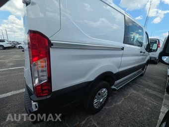 2025 Ford Transit 250 Cargo Van Low Roof 130.0" WB - miniatura 4