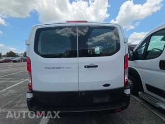 2025 Ford Transit 250 Cargo Van Low Roof 130.0" WB - miniatura 5