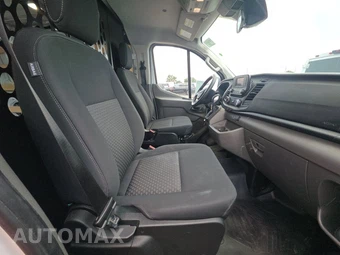 2025 Ford Transit 250 Cargo Van Low Roof 130.0" WB - miniatura 8