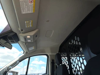 2025 Ford Transit 250 Cargo Van Low Roof 130.0" WB - miniatura 16